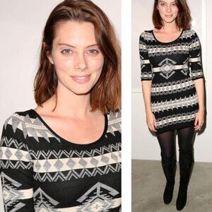 DENIM & SUPPLY Ralph Lauren Knit Dress Sz Small Stretch